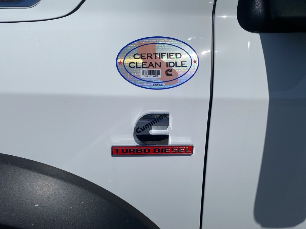 2025 Ram 5500 Tradesman photo 11