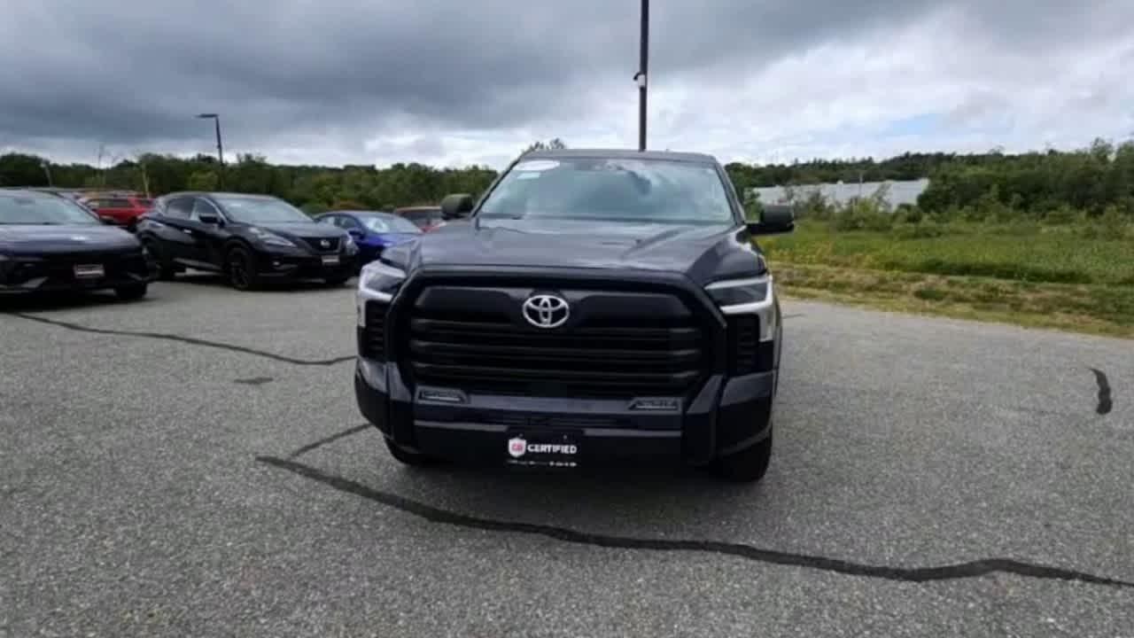 2022 Toyota Tundra SR5 photo 3