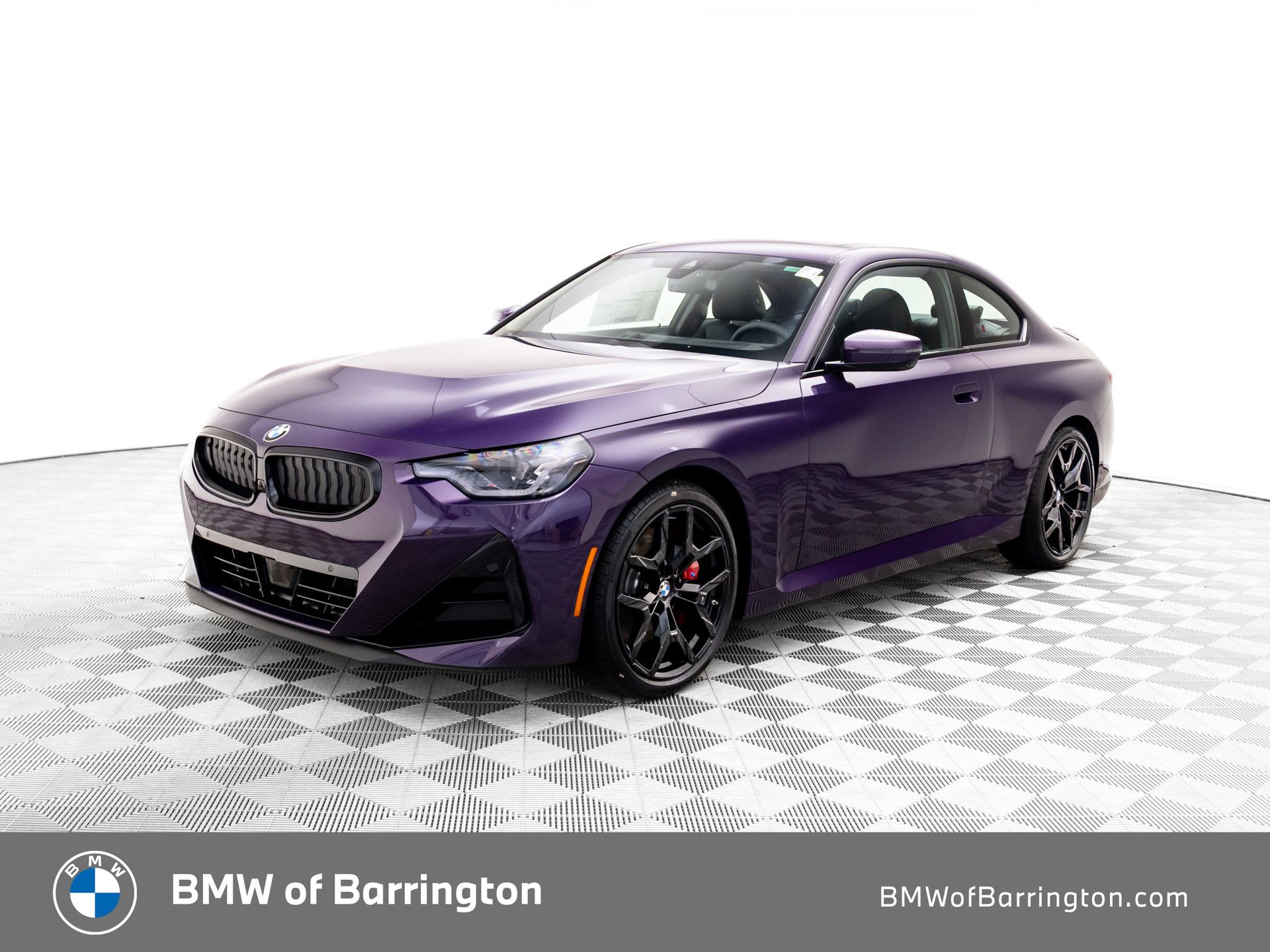 2026 BMW 2 Series 230's photo