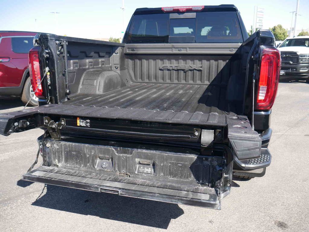 2023 Gmc Sierra 1500 AT4X photo 8