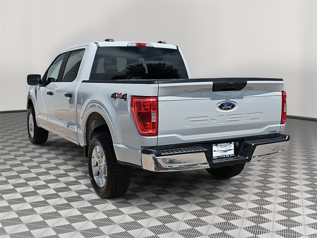 2023 Ford F-150 XLT photo 4
