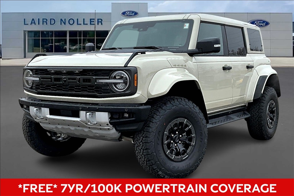 2025 Ford Bronco 4-Door Raptor's photo