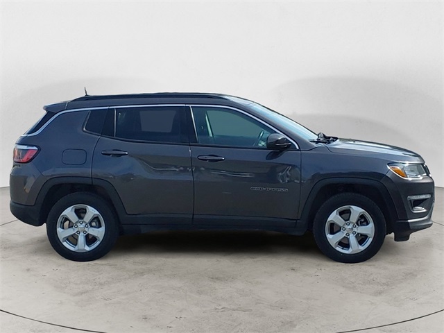 2018 Jeep Compass Latitude photo 6