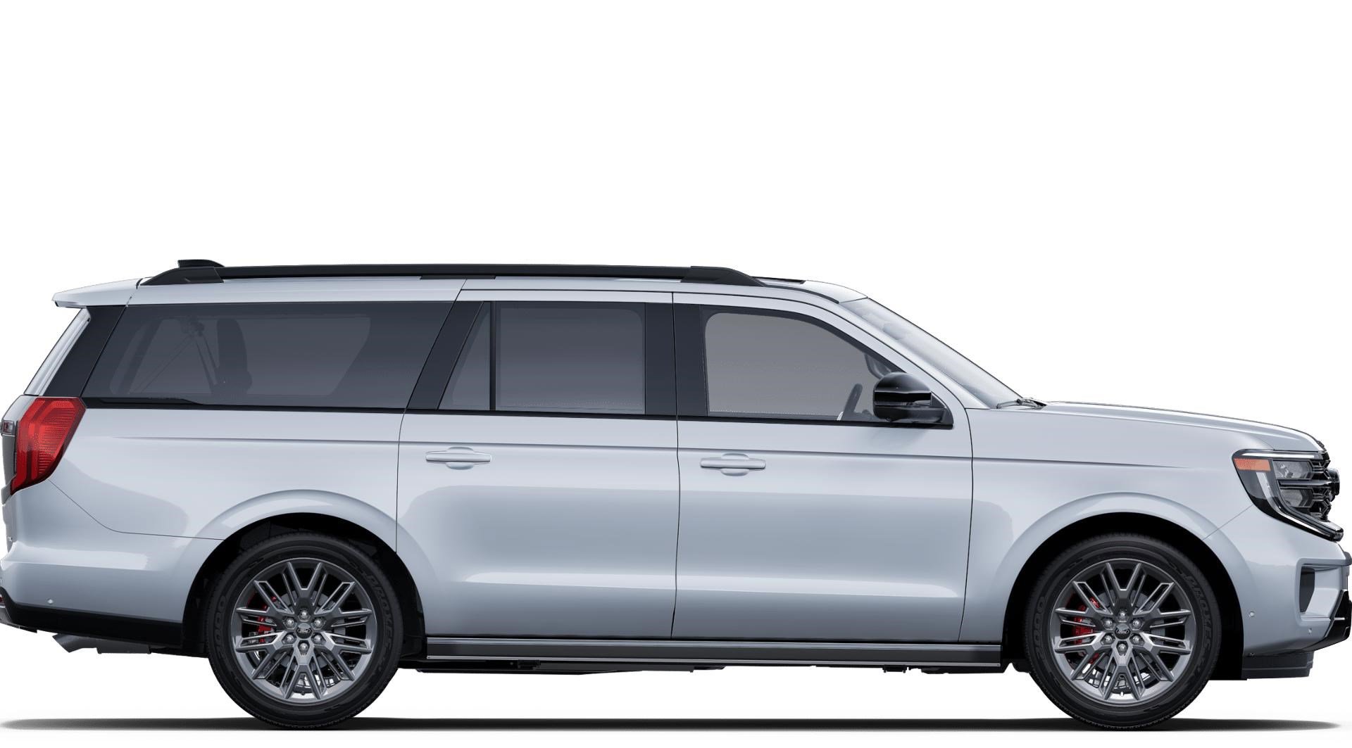 2025 Ford Expedition Platinum MAX photo 4