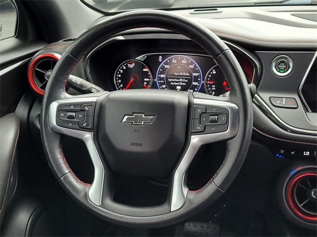 2021 Chevrolet Blazer RS photo 32