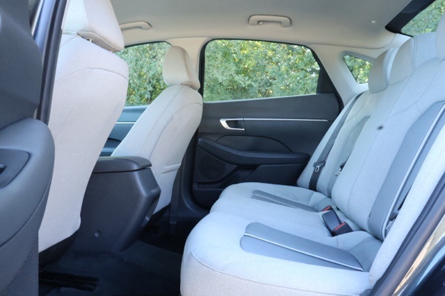 2021 Hyundai Sonata SE photo 7