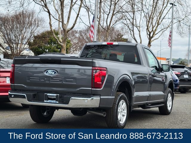 2025 Ford F-150 XL photo 9