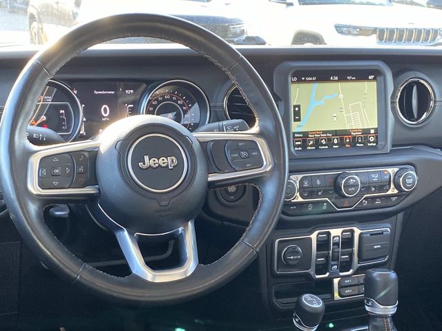 2022 Jeep Gladiator High Altitude photo 10
