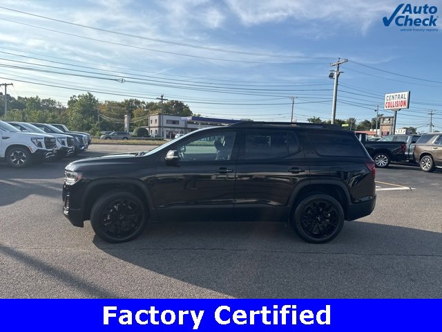 2023 Gmc Acadia SLE photo 3