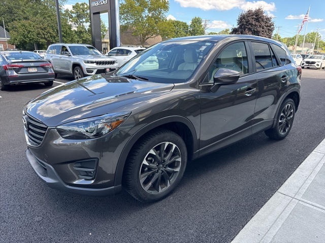2016 Mazda CX-5 Grand Touring photo 4