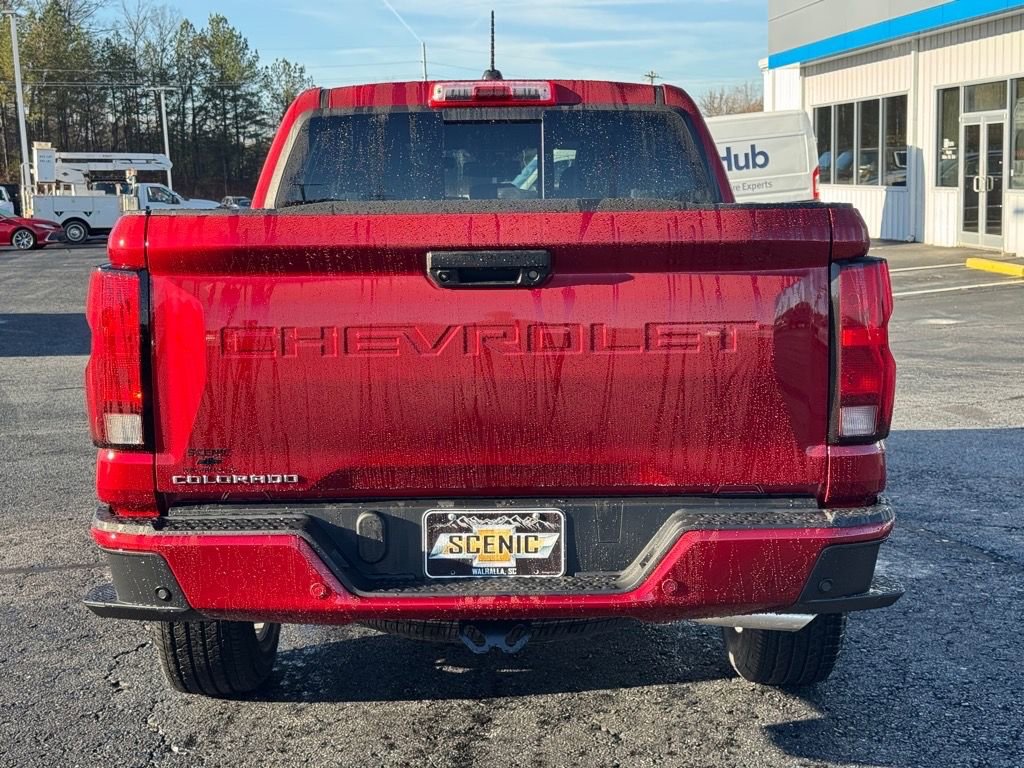 2026 Chevrolet Colorado LT photo 4
