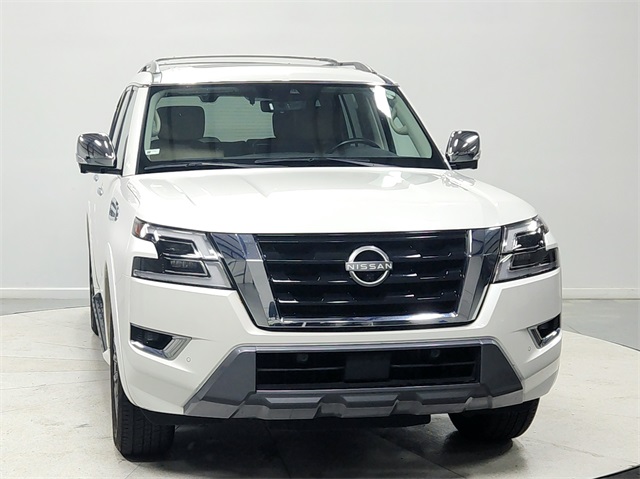 2023 Nissan Armada Platinum photo 2