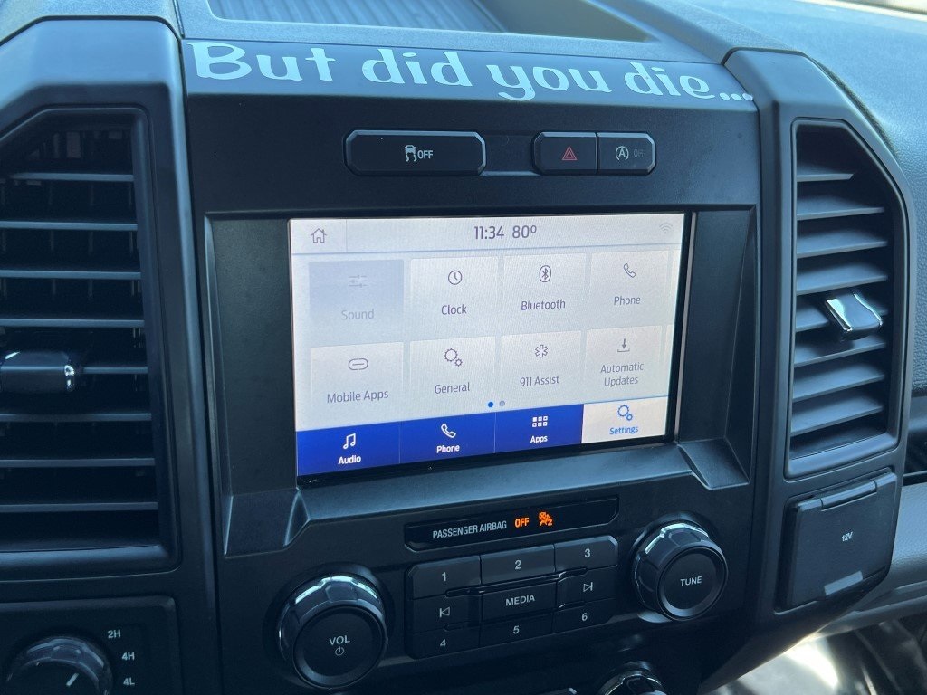 2020 Ford F-150 XL photo 3