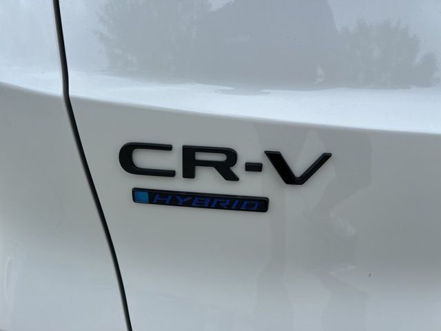 2026 Honda CR-V Hybrid photo 4