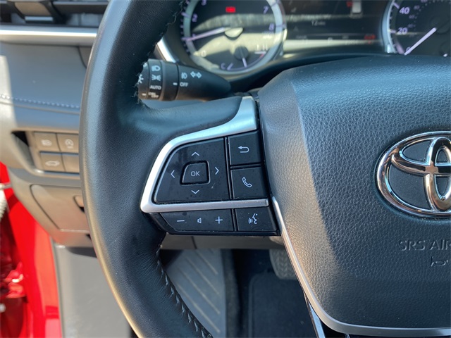 2024 Toyota Highlander XSE photo 21