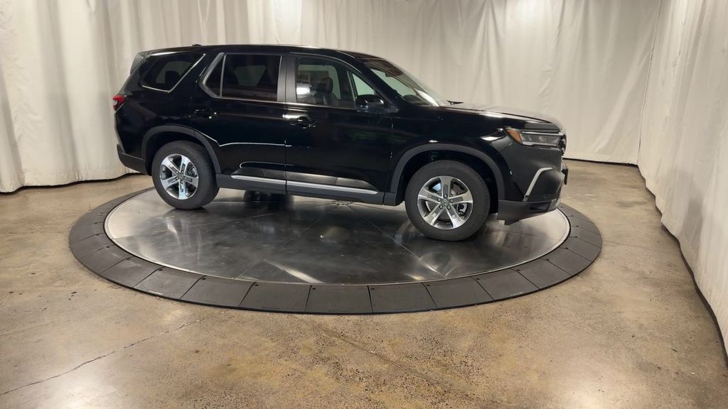 2025 Honda Pilot EX-L photo 2