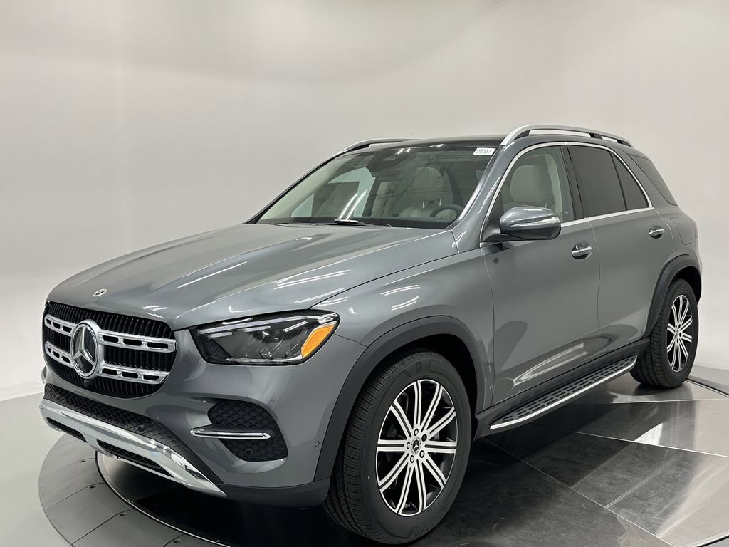 2026 Mercedes Benz GLE 450e 4MATIC photo 3