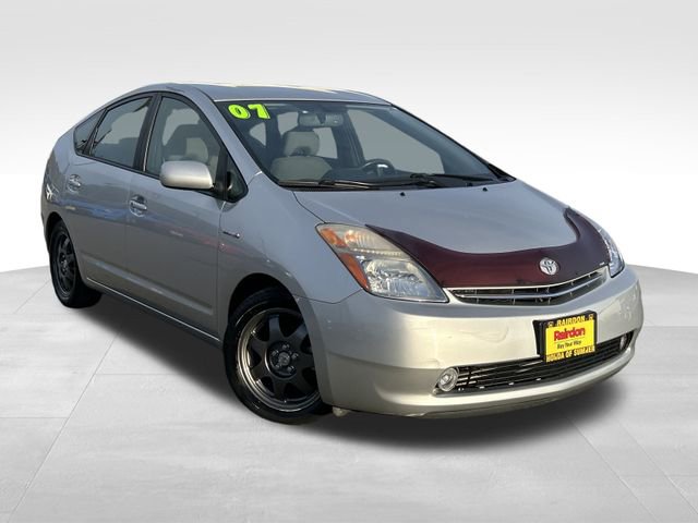 2007 Toyota Prius Base