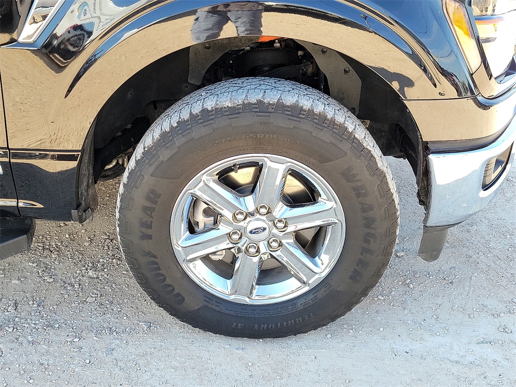 2024 Ford F-150 XLT photo 13