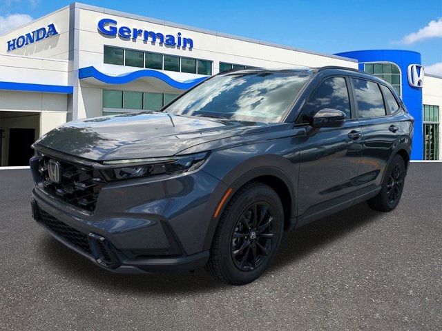 2026 Honda CR-V Sport-L photo 7