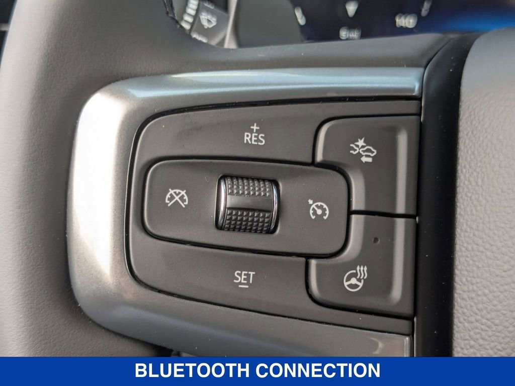 2025 Chevrolet Silverado 1500 LTZ photo 15