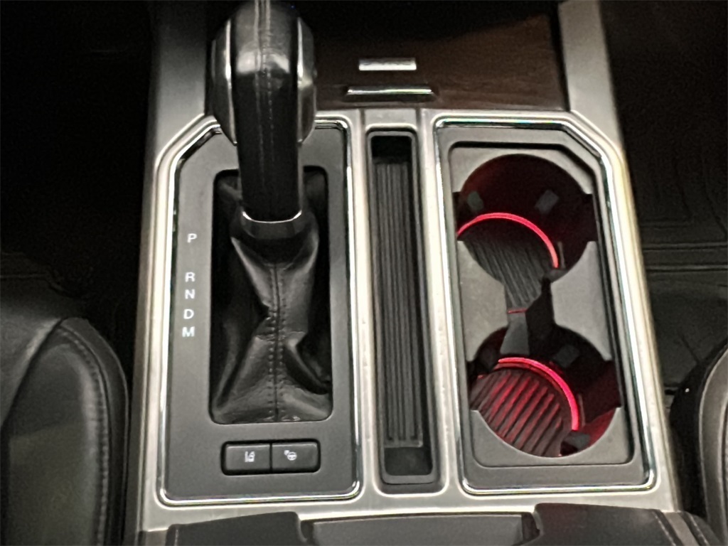 2017 Ford F-150 Platinum photo 24