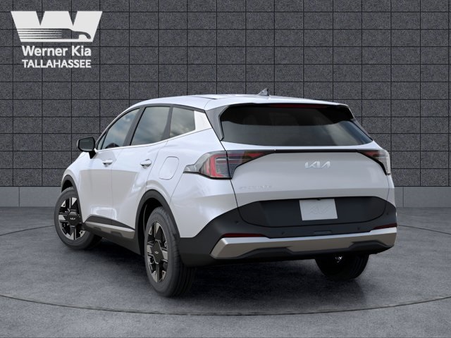 2026 Kia Sportage LX photo 2