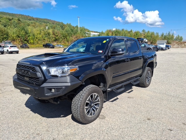 2022 Toyota Tacoma Limited photo 7