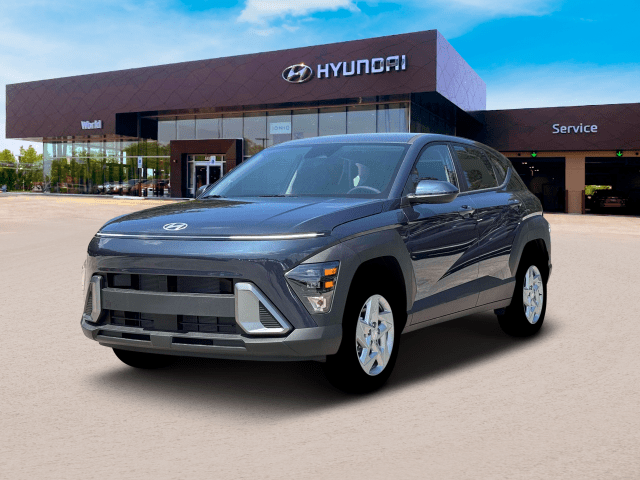 2026 Hyundai Kona SE's photo