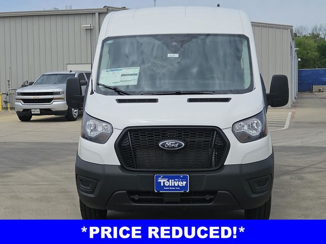 2025 Ford Transit Cargo Van photo 3