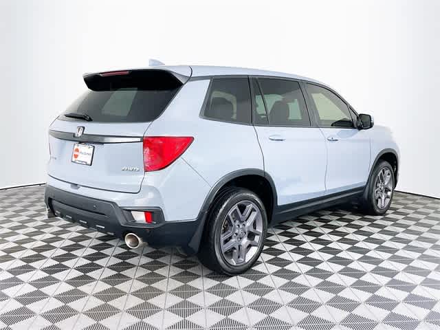 2023 Honda Passport EX-L photo 8