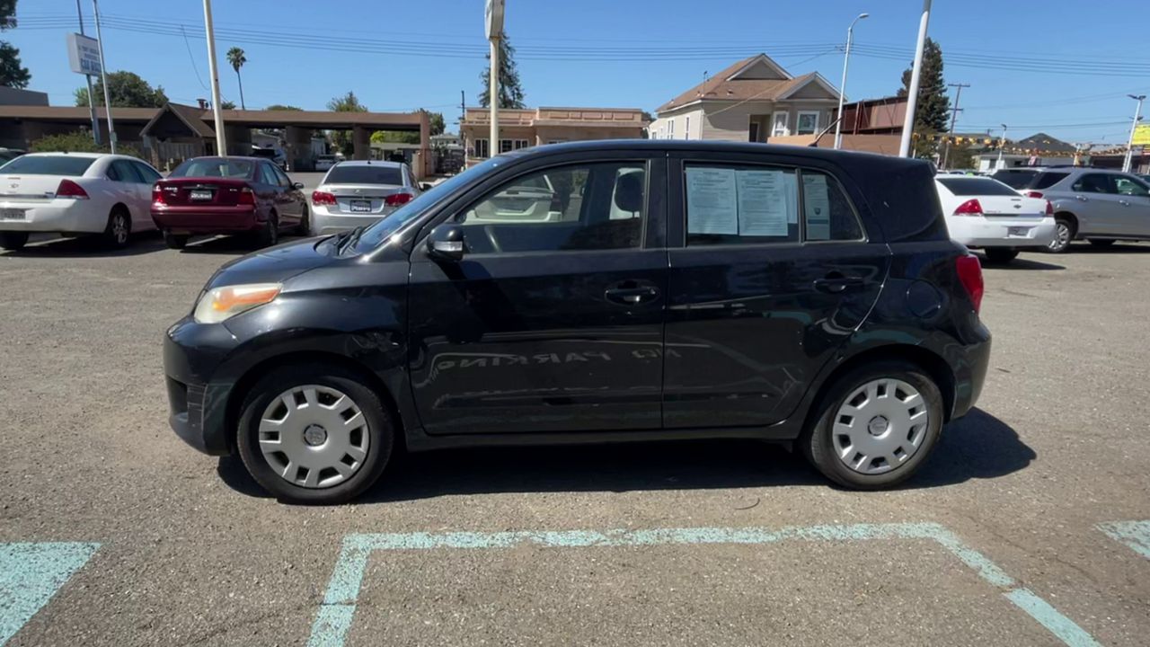 PreOwned 2010 Scion XD Hatchback 4D 4D HATCHBACK X695664 in Hayward