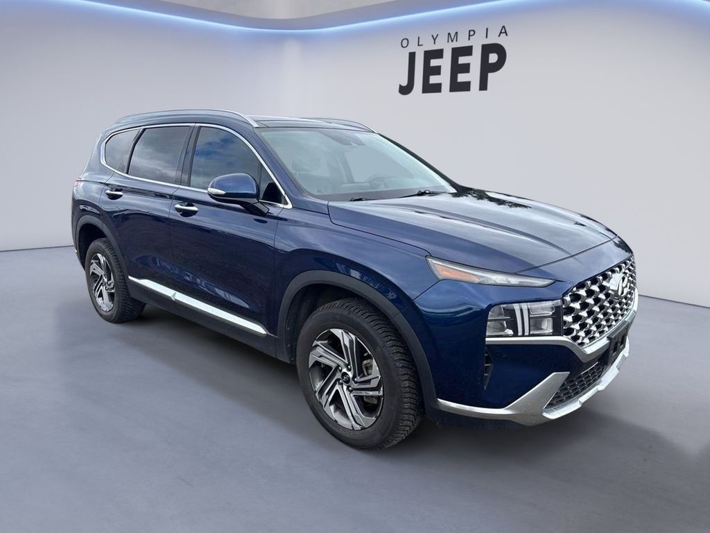 2022 Hyundai Santa Fe SEL Premium photo 6