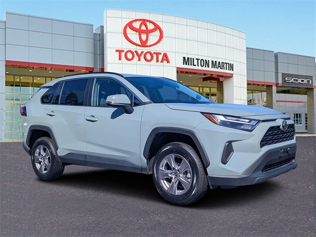 2023 Toyota RAV4