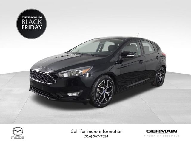 2017 Ford Focus SEL