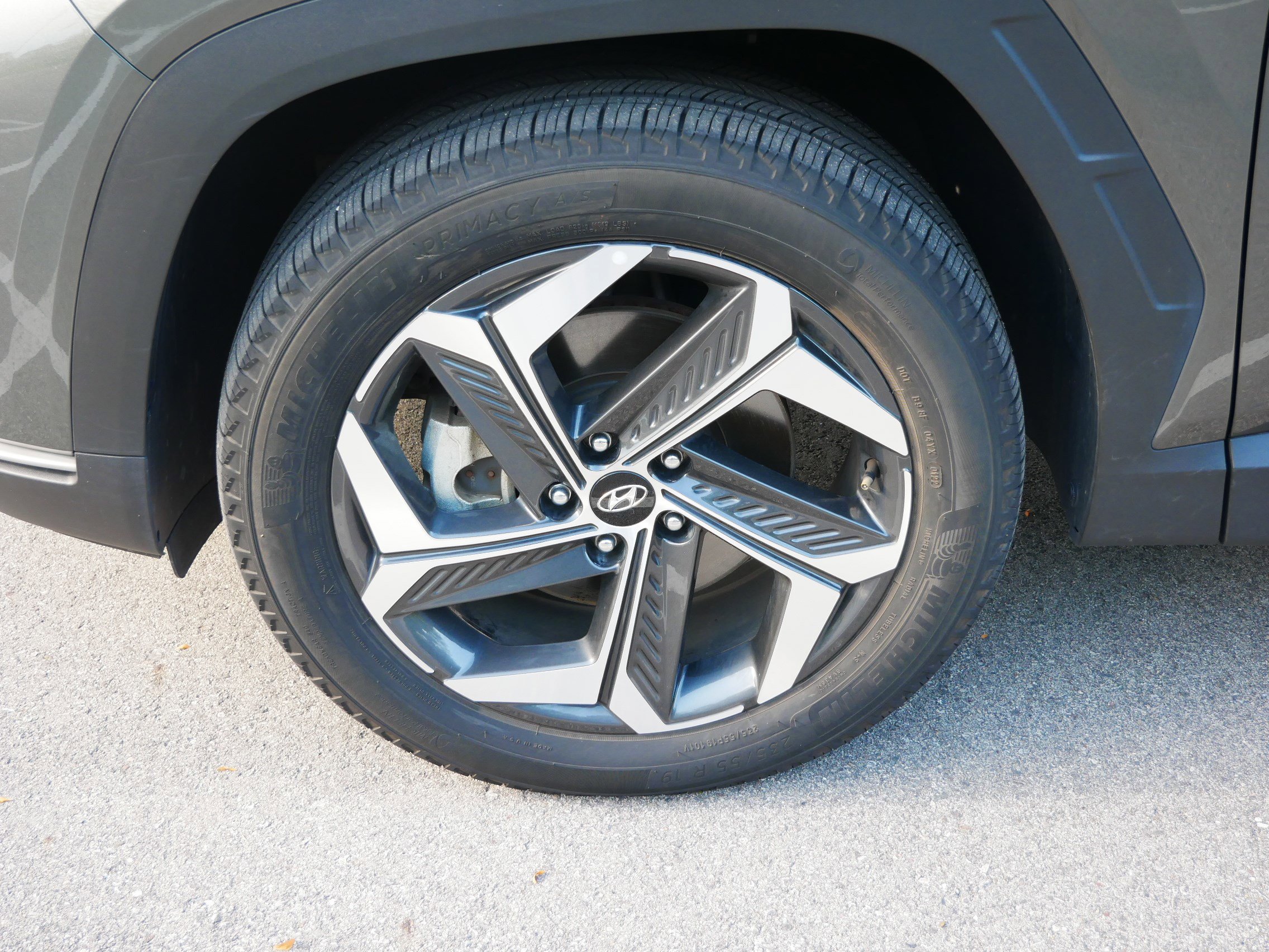 2022 Hyundai Tucson SEL Convenience photo 28