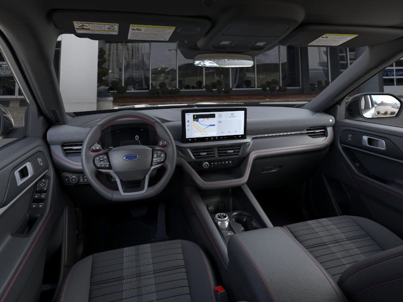 2026 FORD EXPLORER - Image 8