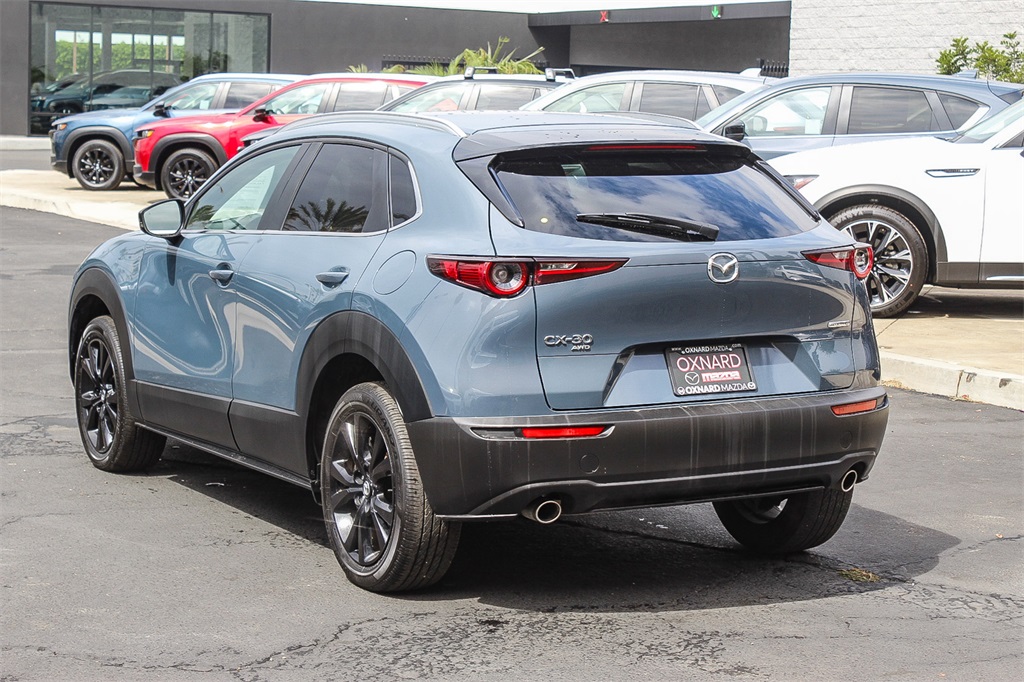 2024 Mazda CX-30 2.5 S Carbon photo 3