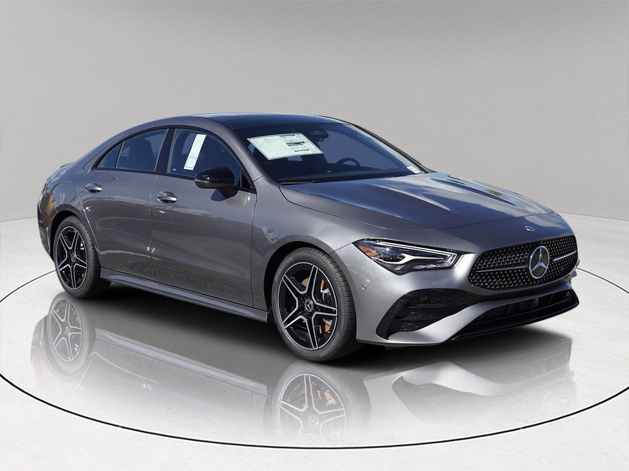 2026 Mercedes-Benz CLA CLA 250's photo