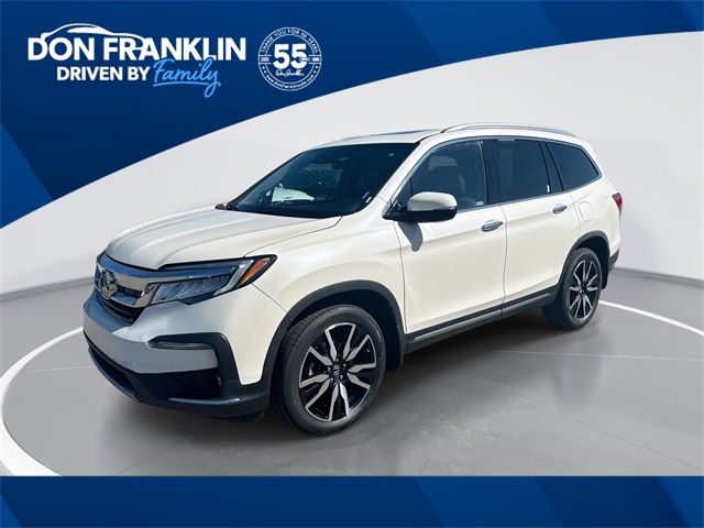 2019 Honda Pilot