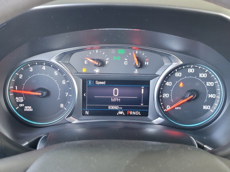 2020 Chevrolet Equinox LT photo 20