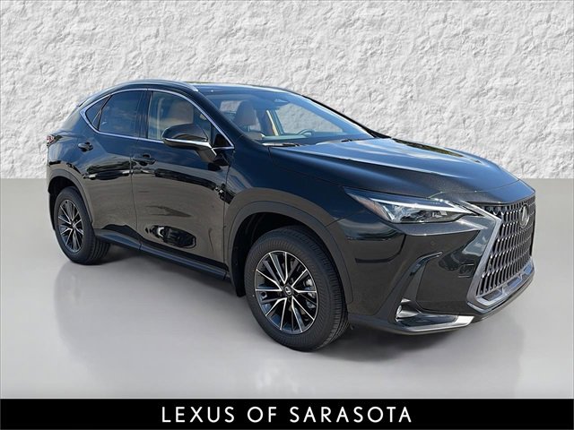 2026 Lexus NX Hybrid 350h's photo