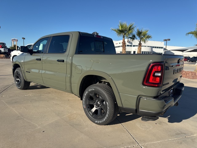 2026 Ram 1500 Big Horn Lone Star photo 3