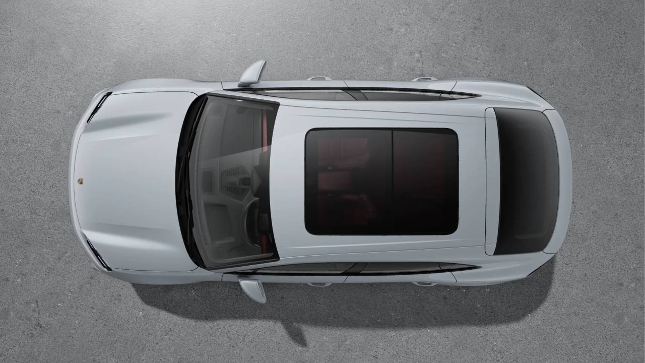 2025 Porsche Macan Electric photo 6