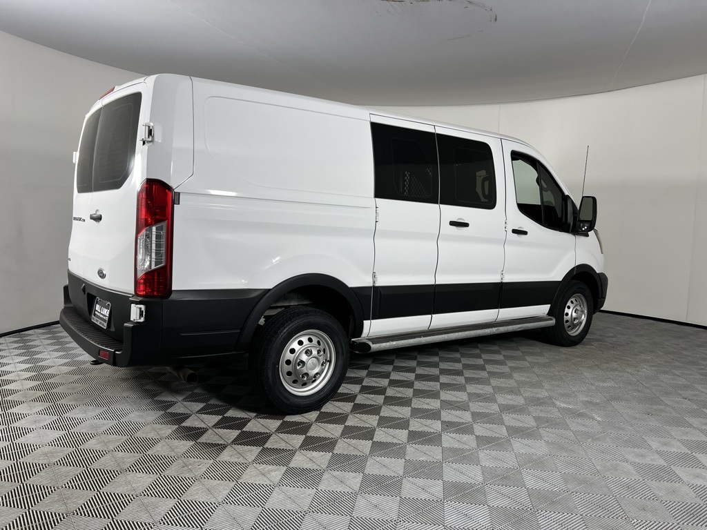 2023 Ford Transit photo 2