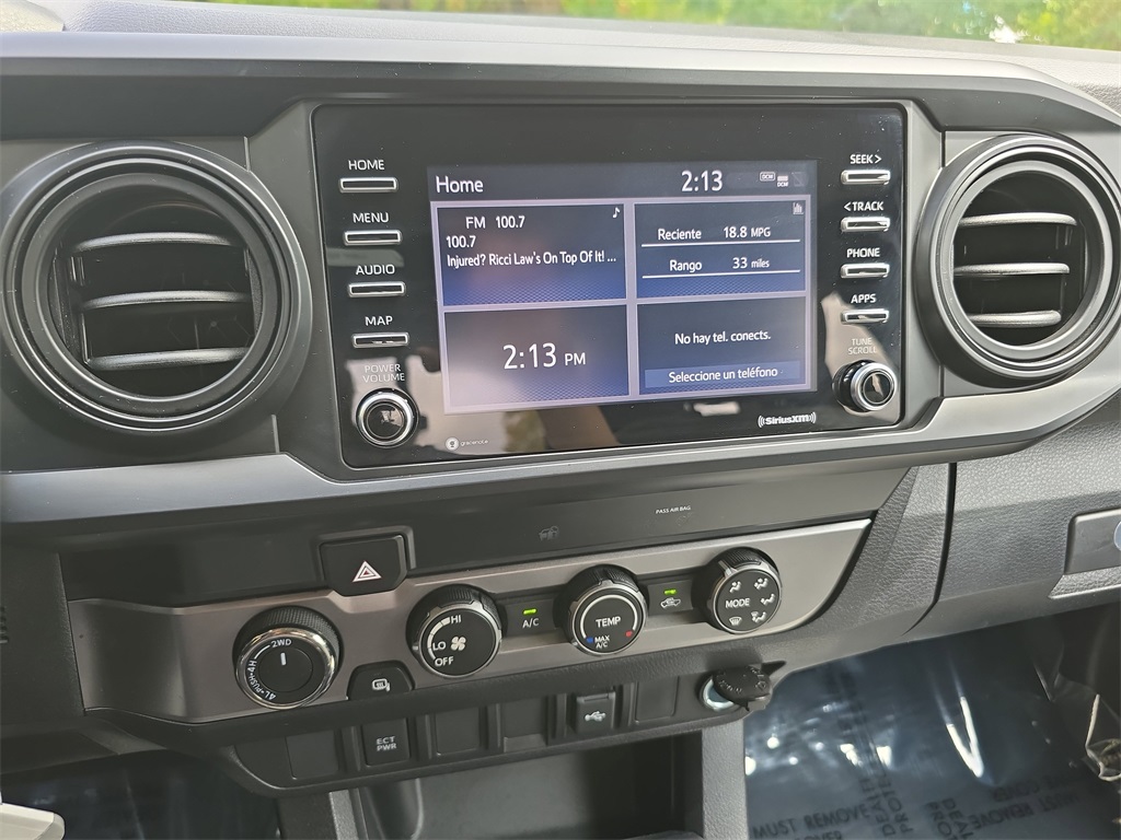 2023 Toyota Tacoma SR 4x4 Access Cab photo 20