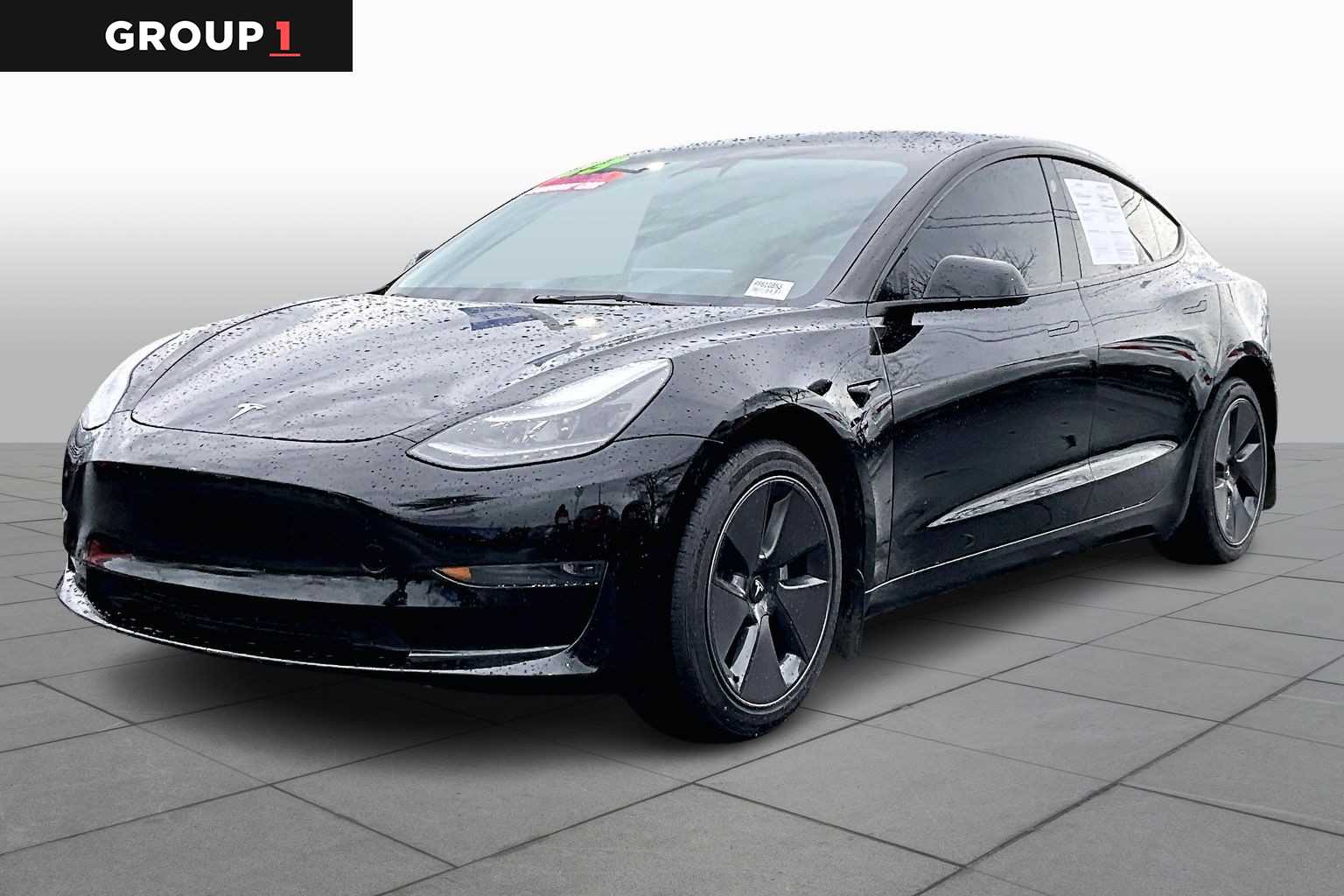 2023 Tesla Model 3 Base's photo
