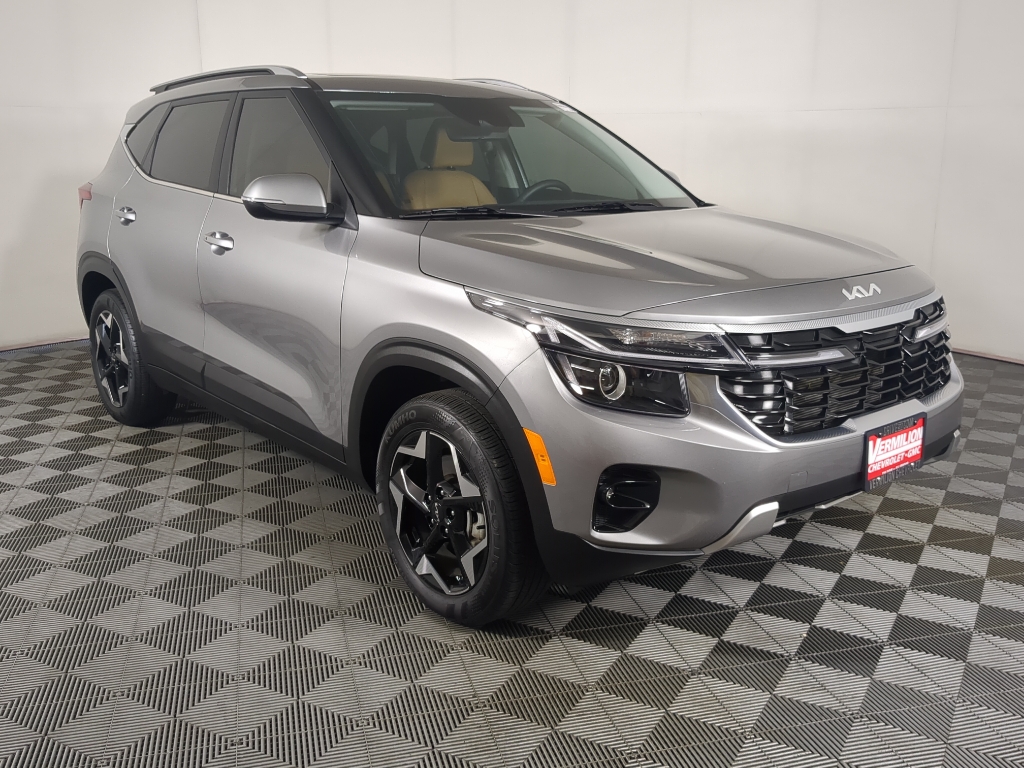 2024 Kia Seltos EX's photo