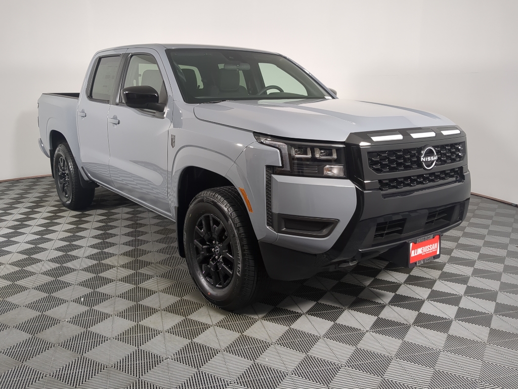 2026 Nissan Frontier SV's photo