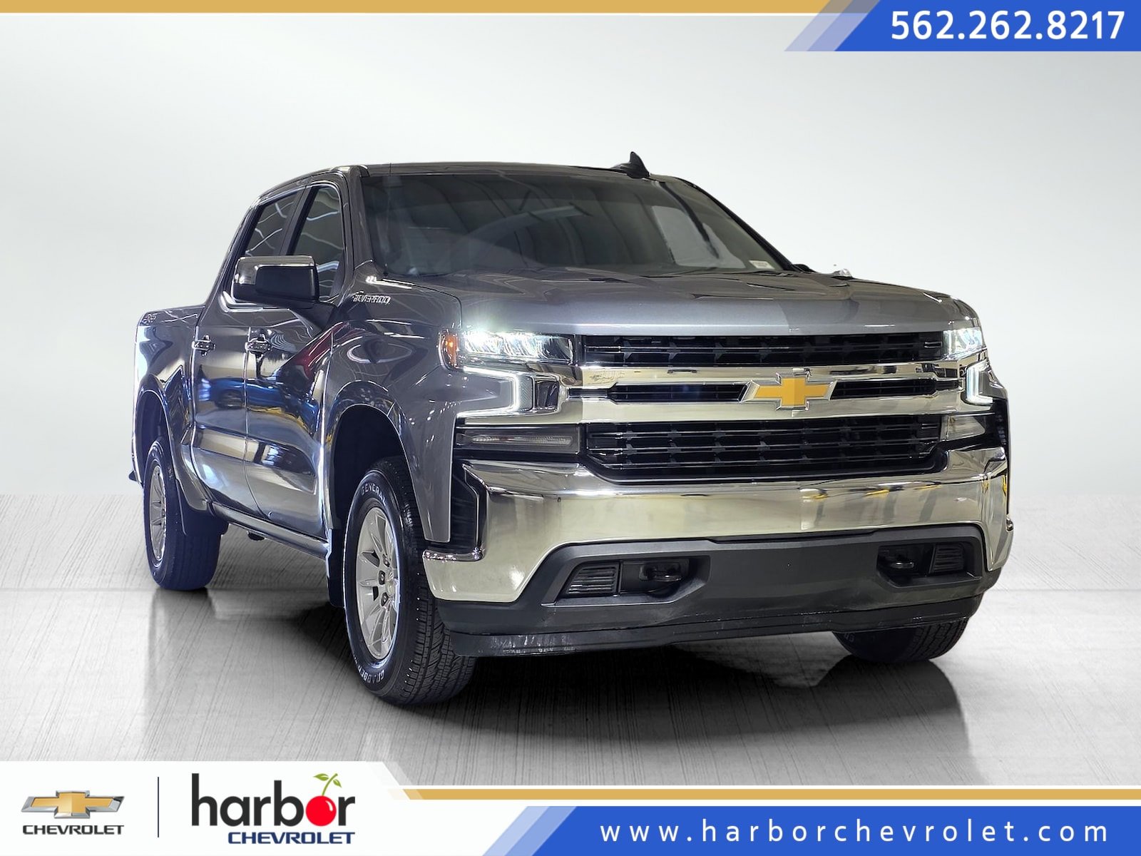 2022 Chevrolet Silverado 1500 Limited LT's photo
